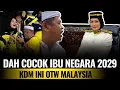 Lagu INI LOH IBU NEGARA 2029 DISERBU WARGA +62