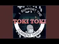Lagu Toki Toki (feat. MEGA-Ertsi, Jones, Mikko Tähti, Jontti, Steen1, Huge L, Tesoman Apteekkari,...