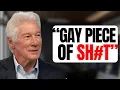 At 76 Richard Gere Finally Revealed 10 Actors He HATED The Most