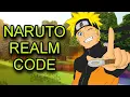 BEST NARUTO REALM CODE FOR BEDROCK EDITION