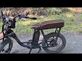 Radrunner 2 Ebike Front Basket Review and Ride