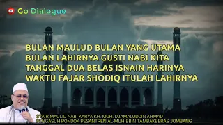 Download [2] SILSILAH NASAB NABI MUHAMMAD ~ SYAIR BULAN MAULUD KARYA KH. JAMALUDDIN AHMAD MP3