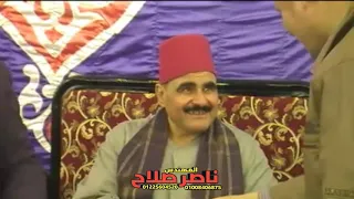 8الشيخ السيد متولى عبدالعال فى عزاء نسيب الشيخ زكريا الخطيب صفط الحنة 26 3 2012 1 