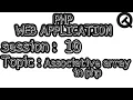 10 associative array in php tamil session 10 Quick Through