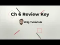 AP Ch 6 Review Key