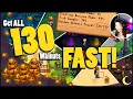 Get All 130 Golden Walnuts FAST Best Steps To Take