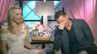 Channing Tatum s Real Accent