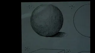 Shading Practice - Worksheet