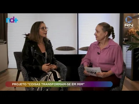 Espaço News Litoral Norte: Oficinas de música e palestras são oferecidas às mulheres de BC