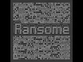 Ransome (feat. BILL STAX) - Woo