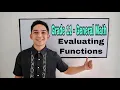 Evaluating Functions I Senor Pablo TV