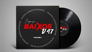 CD Megafunk - Equipe Baixos D 47