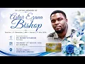 In Loving Memory Of Astar Ezana Bishop