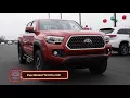 2018 Toyota Tacoma Fort Smith AR Toyota Tacoma Dealer Fort Smith AR