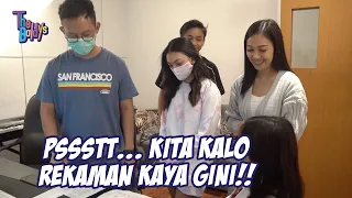 the baldys sayang sayang pssstt kita kalo rekaman kaya gini 
