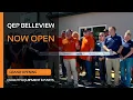 QEP Belleview Grand Opening New Location Equipment Team Community