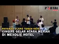 Download Lagu Rayakan Ulang Tahun Ke-5, Cingire Gelar Acara Meriah di Mexolie Hotel