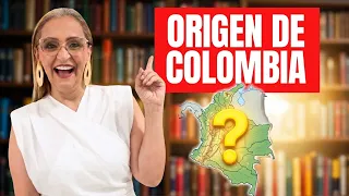 ¿De dónde viene el nombre de Colombia?