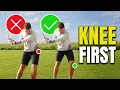 How to Create Lateral Movement in the Golf Swing