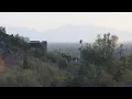 Phoenix temperature drop triggers allergies for many