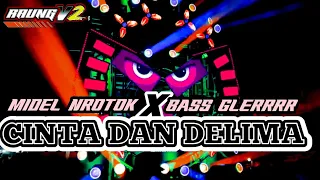 dj cinta dan dilema bass horeg midel kemrotok auto goyang raung v2