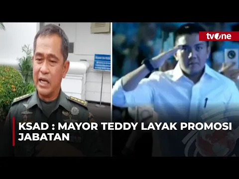 Mayor Teddy Naik Jabatan Jadi Wakil Komandan Batalyon Infanteri Para Raider