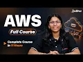 Learn Complete AWS Full Course Free Amazon Web Service Course 2026 Intellipaat