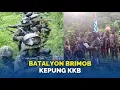 Lagu 🔴KKB Terdesak Total! Markas Brimob Bertambah, Pasukan Tempur Khusus Dikerahkan