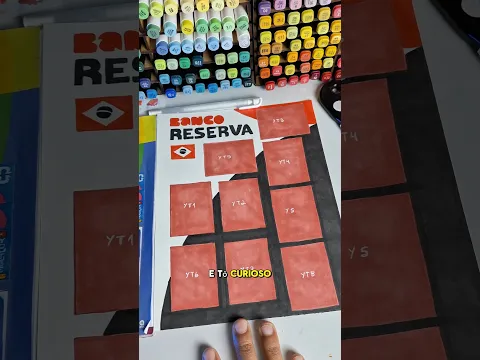 A SÉRIE DE FIGURINHAS VAI CONTINUAR 😱💙 #art #desenho #alleno #allenocrafts