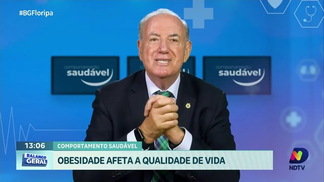 Comportamento Saudável: desvendando os desafios e impactos da obesidade na qualidade de vida