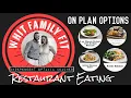 Optavia 5 1 Program Dining Out Chili s Plan Approved Options