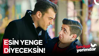 Cem Yılmaz'ın Anlattığı Gibi İçeri Doğru Kaçırdın Miço - Şevkat Yerimdar