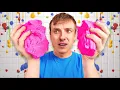 I Tried to Invent the Worlds Hardest Slime