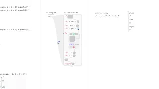 CrossCode Multi-level Visualization of Program Execution