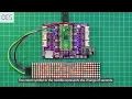 Internet clock using Maker Pipico and circuitPython