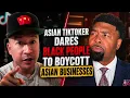 Asian TikToker Dares Black People To Boycott Asian Businesses