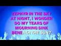 Ray Of Light - Madonna (Karaoke Version)