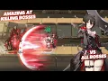 Download Lagu The Reaper Queen is here! | Entelechia vs All Bosses - Arknights CN
