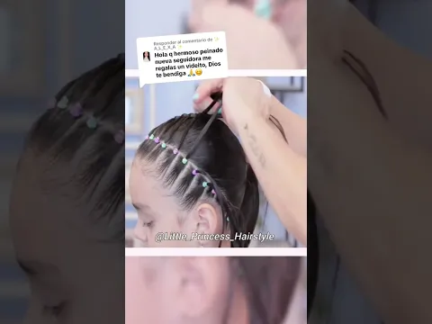 Peinados fáciles y rápidos de hacer #peinadosfaciles #peinadosrapidos #peinados #hairstyles