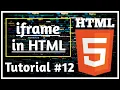 iframe tag in HTML Tutorial How to display frame inside a HTML page Jeevan Upreti