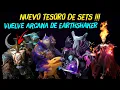 Download Lagu ARCANA DE EARTHSHAKER VUELVE !!! - Los Sets del Tesoro Cosmico estan GENIALES !!! 😱 | Dota 2
