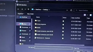 How to add MySQL connector jar files in Java Project using Eclipse ide