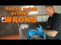 How to use automotive primers epoxy etching and high build basics explained