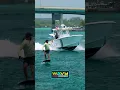 When the Police roll up at Haulover Inlet | Wavy Boats