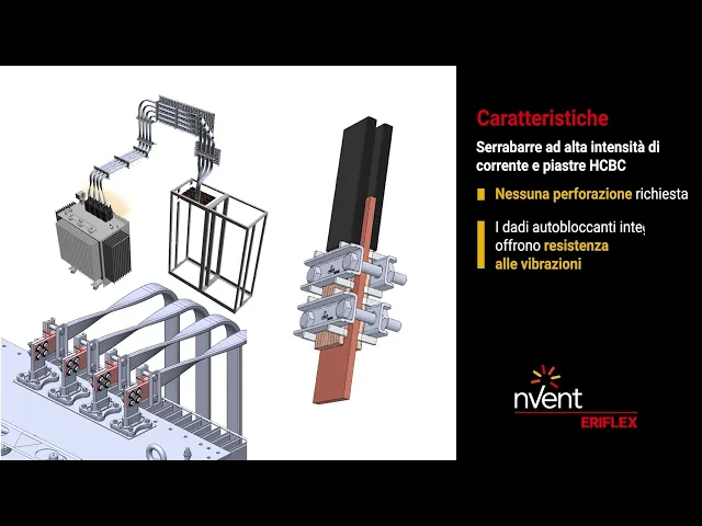 nVent ERIFLEX FleXbus Systeem (IT)