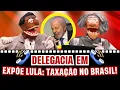 Download Lagu DELEGADO EM EXPÕE LULA: TAXAÇÃO NO BRASIL!
