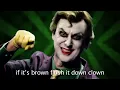 The Joker vs Pennywise. Epic Rap Battles Of History