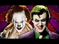 The Joker vs Pennywise. Epic Rap Battles Of History
