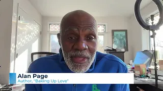 Alan Page is Baking Up Love