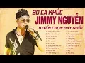 Lagu JIMMY NGUYỄN - LK SỐNG CHẾT CÓ NHAU, TÌNH XƯA NGHĨA CŨ | TÌNH CA PHÒNG TRÀ THẤT TÌNH BUỒN SÂU THẲM